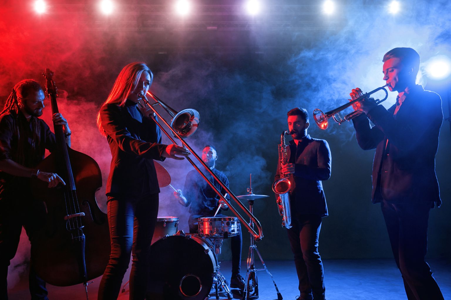 Curso de Jazz – Análisis y Workshop de All of me
