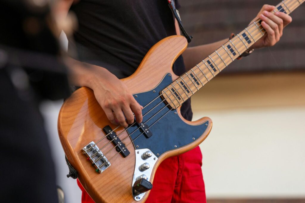 Cours de Walking bass