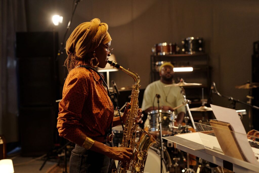 Master en Harmonie, Jazz et Improvisation
