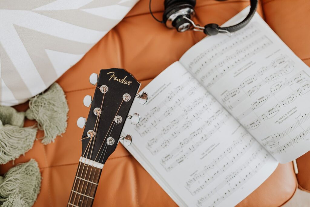 Cours d'harmonie dans le Jazz