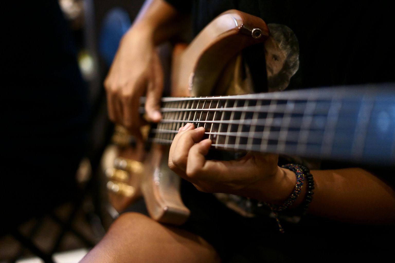 Curso de Jazz para Bajistas y Contrabajistas